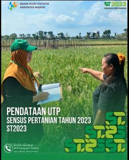 SENSUS PERTANIAN 2023