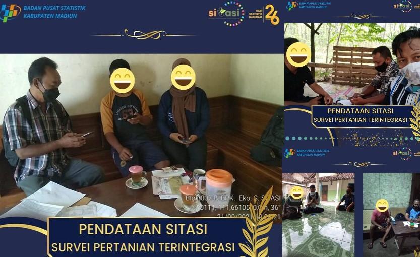 Survey SITASI 2021