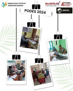 PENDATAAN PODES 2024