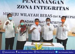 Menuju Zona Integritas dan Wilayah Bebas dari Korupsi