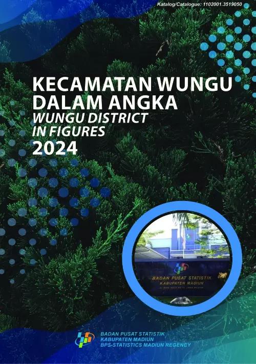 Kecamatan Wungu Dalam Angka 2024