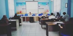 Rapat Evaluasi ZI