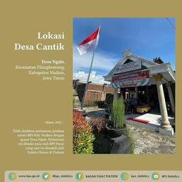 Menjadi sebuah Desa Cantik