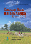 Kecamatan Wungu Dalam Angka 2014