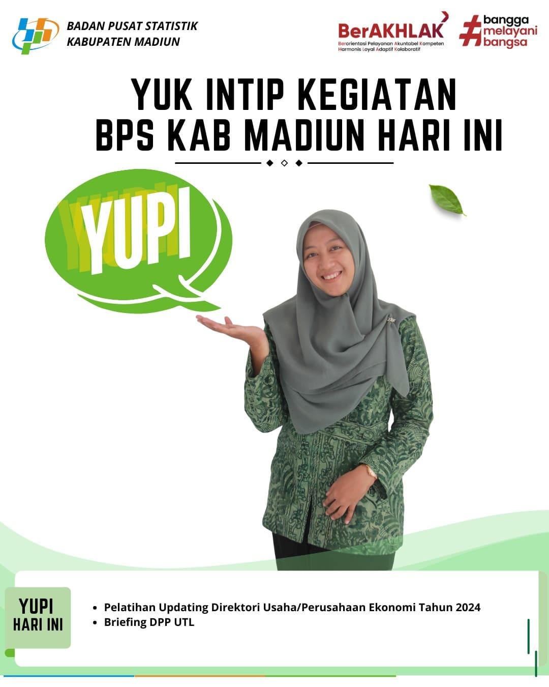 YUPI - Yuk Intip Kegiatan 